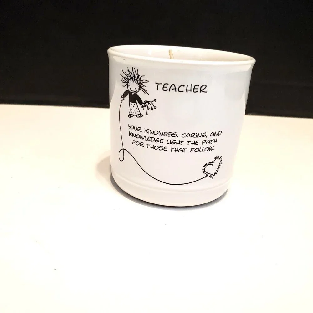 Enesco Children of the Inner Light by Marci Reflection Votive 